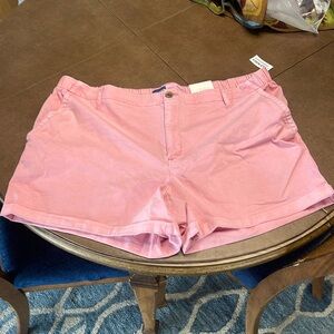 NWT Old Navy Pink Shorts XXL